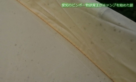 Auto Mall 59 >> かびるんるん 〜テントのカビ発生から復活まで〜 | ABBM OUTDOOR Auto Mall 59 >> かびるんるん 〜テントのカビ発生から復活まで〜 | ABBM OUTDOOR